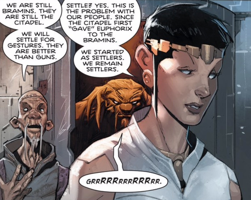Illustration for article titled Superheroes Who Act Like ISIS Are the Stars of a Great New DC Comic